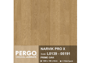 Sàn gỗ Pergo Laminate 05191