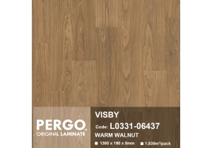 Sàn gỗ Pergo Laminate 06437