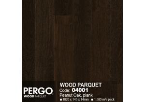Sàn gỗ Pergo Wood Parquet 04001