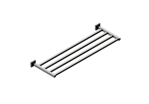 Thanh vắt khăn đơn loại 4 tầng RAK24010