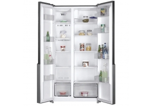 Tủ lạnh side by side, Inverter, màn hình cảm ứng, tổng dung tích 562l