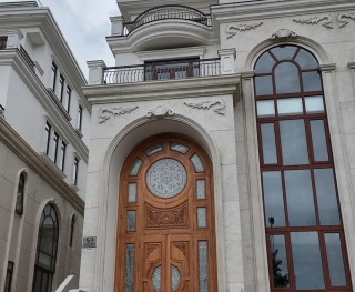 Biệt Thự Đơn Lập Tại Phân Khu Mansion