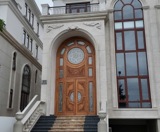 Biệt Thự Đơn Lập Tại Phân Khu Mansion - Vạn Phúc City