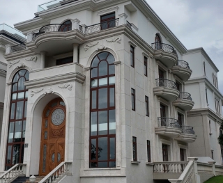 Biệt Thự Song Lập Tại Phân Khu Mansion - Vạn Phúc City