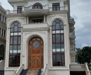 Biệt Thự Song Lập Tại Phân Khu Mansion