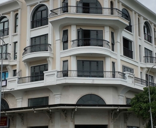 Cho Thuê Căn Góc Tại Phân Khu Đông Nam A