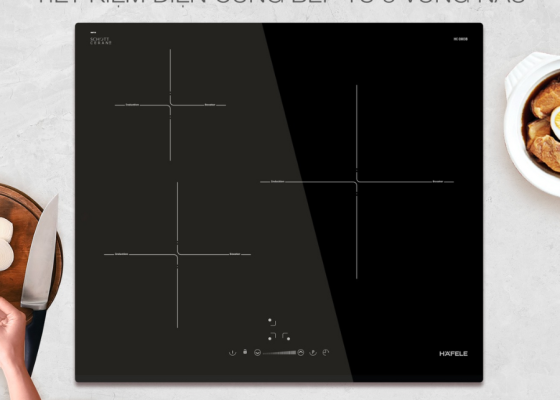 HƯỚNG DẪN CHI TIẾT SỬ DỤNG BẾP ĐIỆN TỪ HÄFELE​ HIỆU QUẢ & AN TOÀN 
