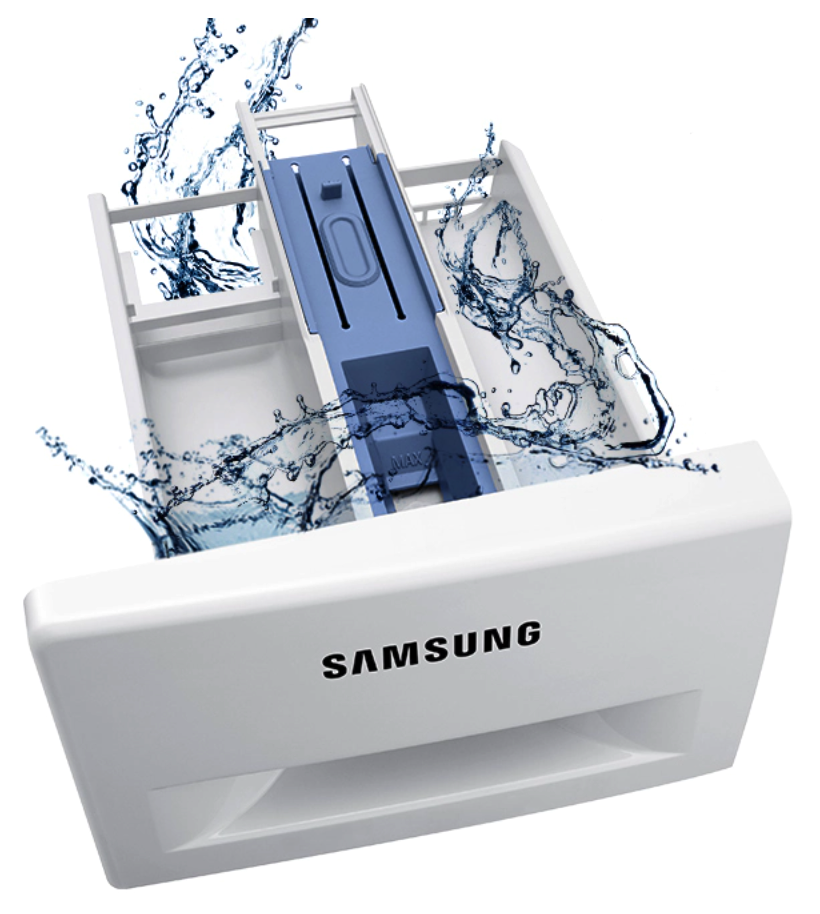 Máy giặt cửa trước Samsung Digital Inverter 9.5kg WW95J42G0BX/SV
