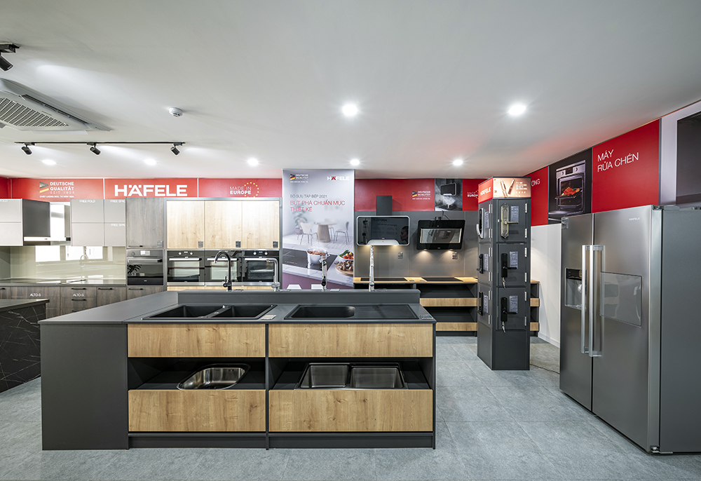 Tầng 3 - showroom Duy phúc