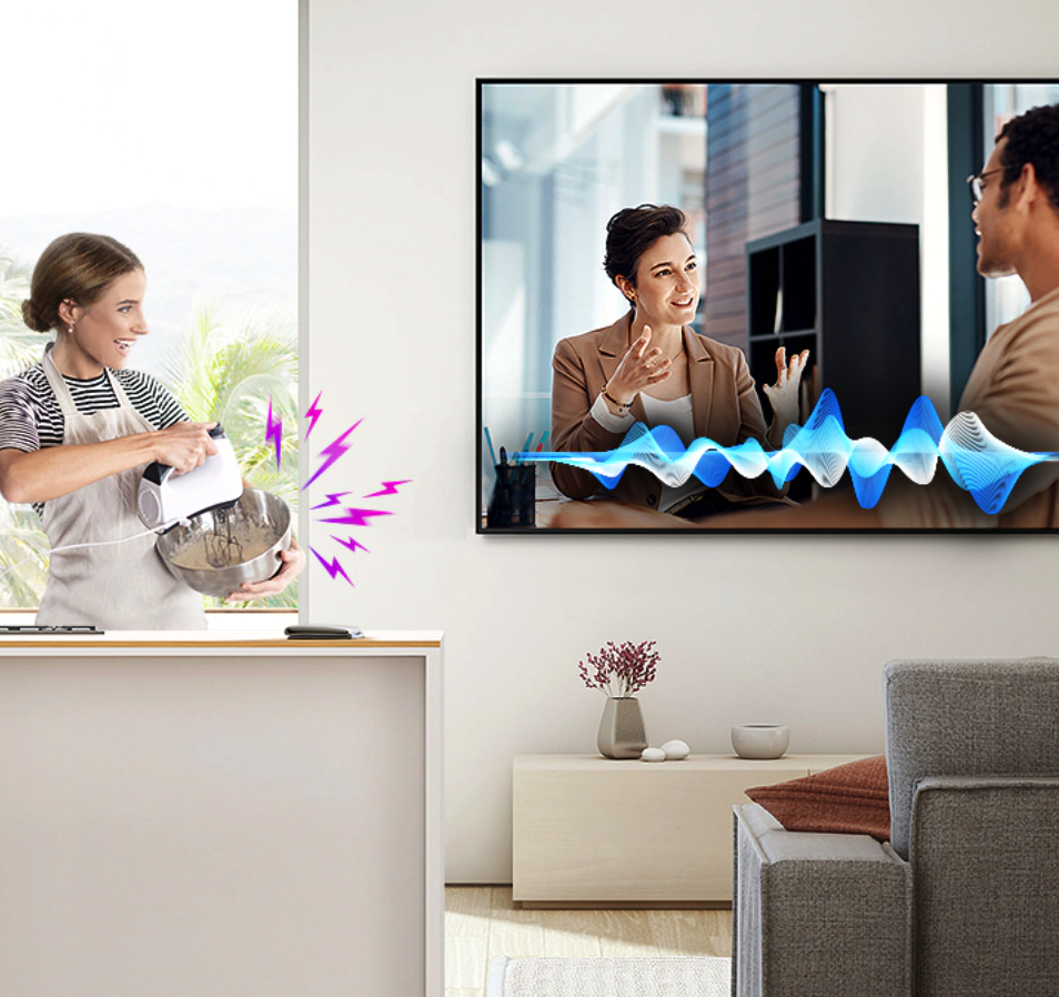 Smart TV Samsung 4K QLED 49 inch Q80T 2020