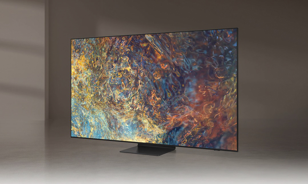 Smart TV Samsung QLED 4K 55 inch QN90A 