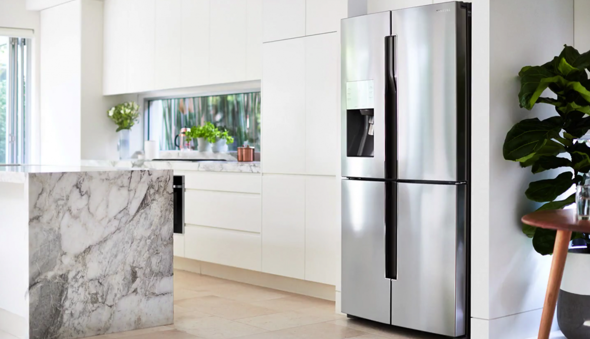 Tủ lạnh Samsung Multidoor 644L RF56K9041SG
